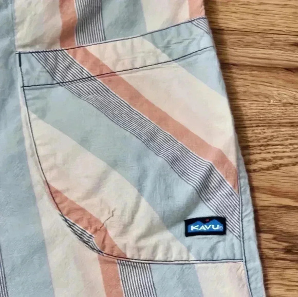 Kavu Woodside Drawstring Pants - Picture 4 of 9